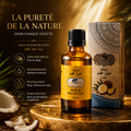 Huile de Noix de Coco - Nature Drop (50ml)