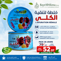L'Épuration Rénale - Cure Détox 100% Naturelle (Pack 30 Jours) | Bayt Al Hikma - خلطة لتنقية الكلى - ديتوكس طبيعي 100% (باك 30 يوم) | بيت الحكمة