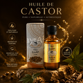 Huile de Ricin Naturelle – 50 ml/زيت الخروع الطبيعي