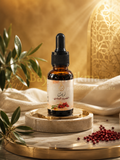 Huile de Lentisque Pistachier (Zit Al Dharw) – 100% Naturelle & Artisanale - زيت الضرو البلدي الطبيعي 100% - استخلاص تقليدي أصيل