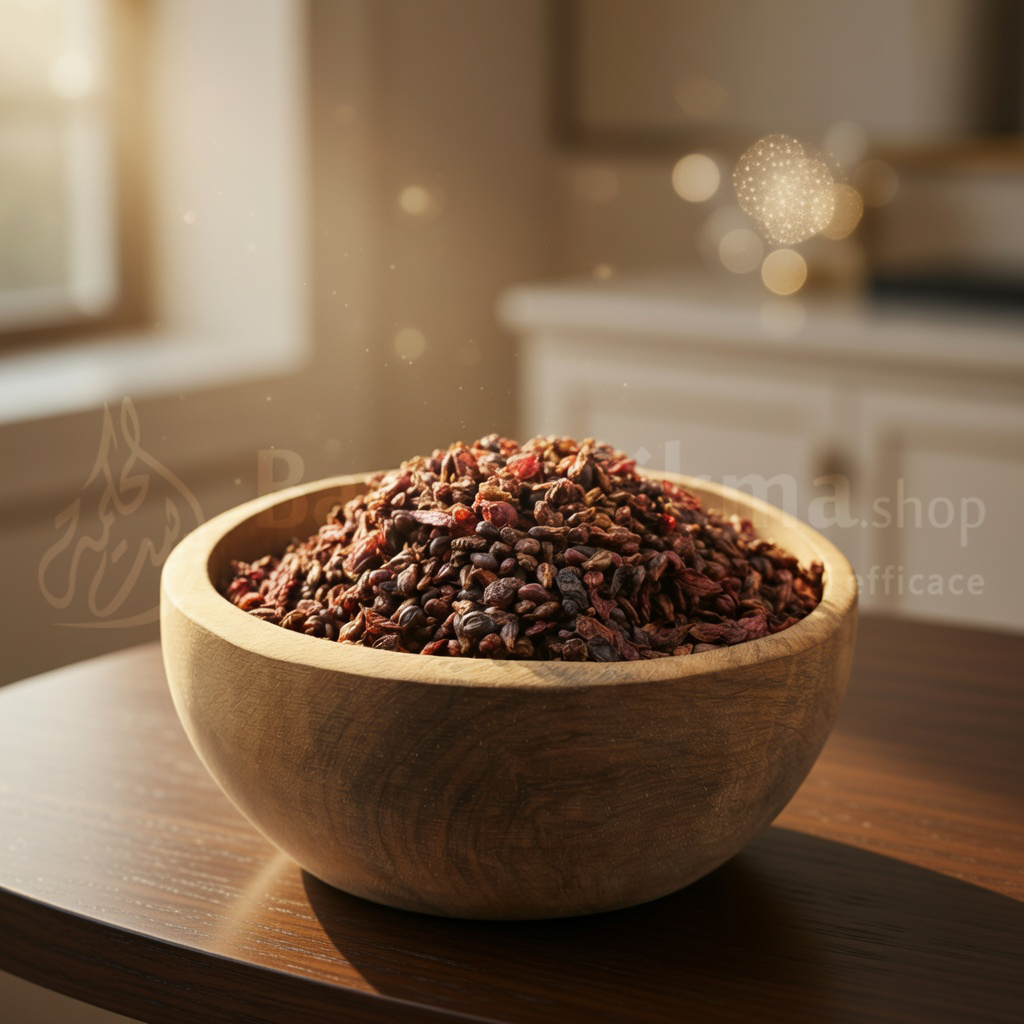 Pépins de Raisin Naturels Séchés - Qualité Premium - بذور العنب الطبيعية المجففة - جودة ممتازة