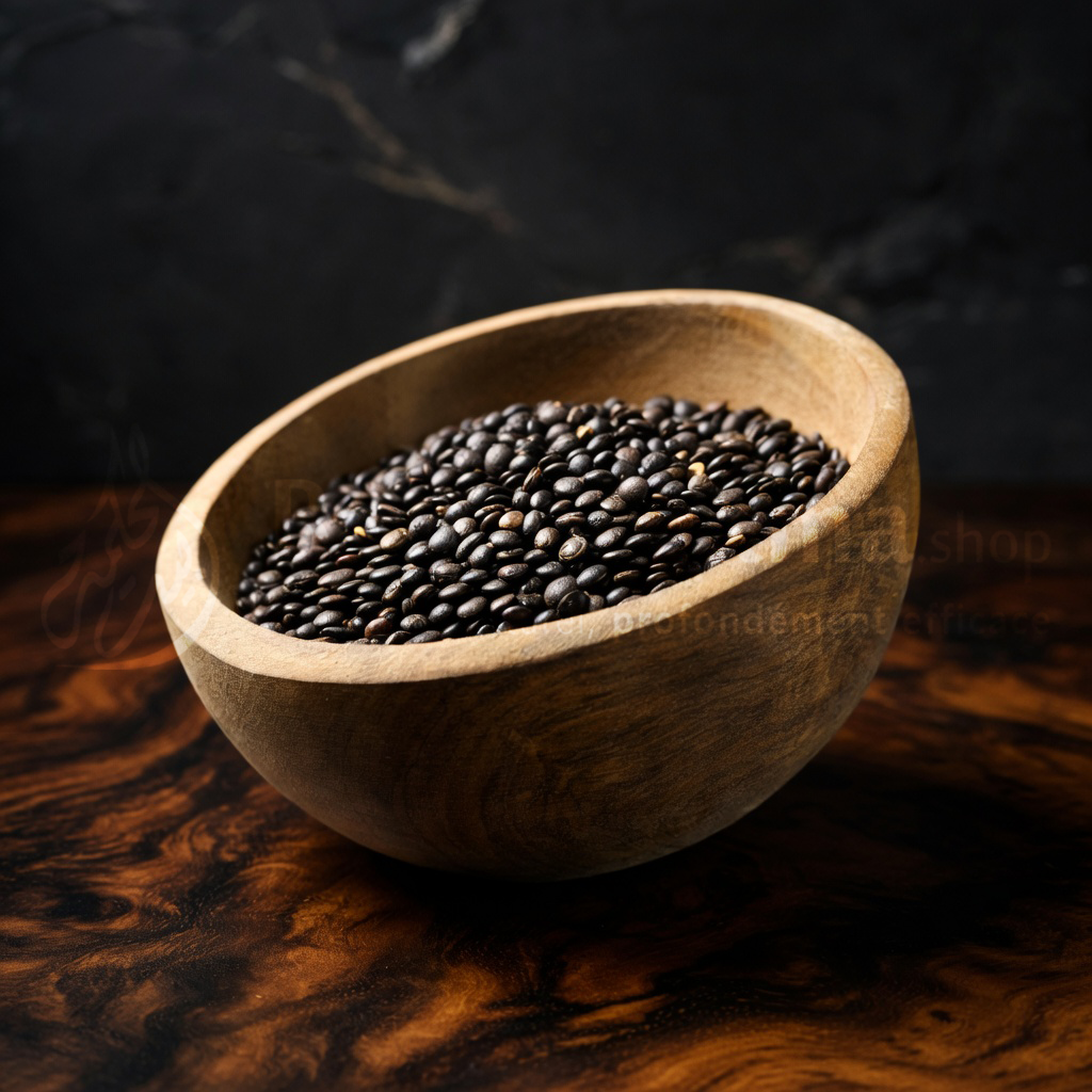 Graines de Nigelle Premium (Habba Sawda) - 100% Pures & Naturelles - بذور الحبة السوداء (حبة البركة) الفاخرة - طبيعية ونقية 100%