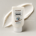 Crème Blanchissante au Lait de Chèvre ABUSAAD – Éclat Instantané en 10 Secondes (180g) - كريم حليب الماعز لتبييض الجسم من أبوسعد – تفتيح فوري في 10 ثوانٍ