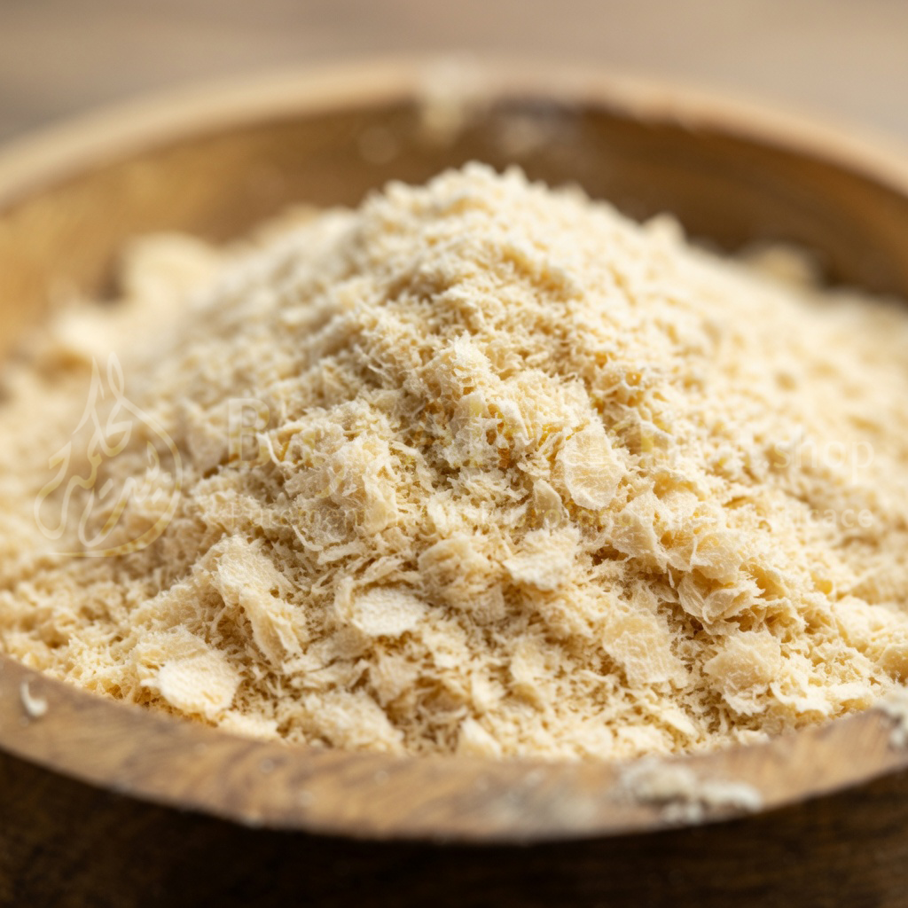 Téguments de Psyllium Blond (Isghgl) - 100% Naturel - قشور السيليوم (عشبة الإسبغول / قشور القطونة) - طبيعي