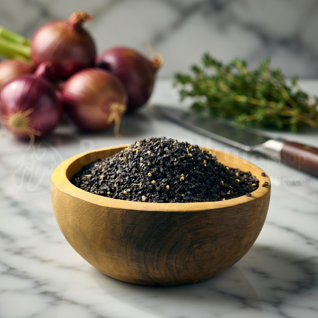 Graines d'Oignon Premium - 100% Naturelles et Non Traitées - بذور بصل ممتازة - طبيعية 100% وغير معالجة