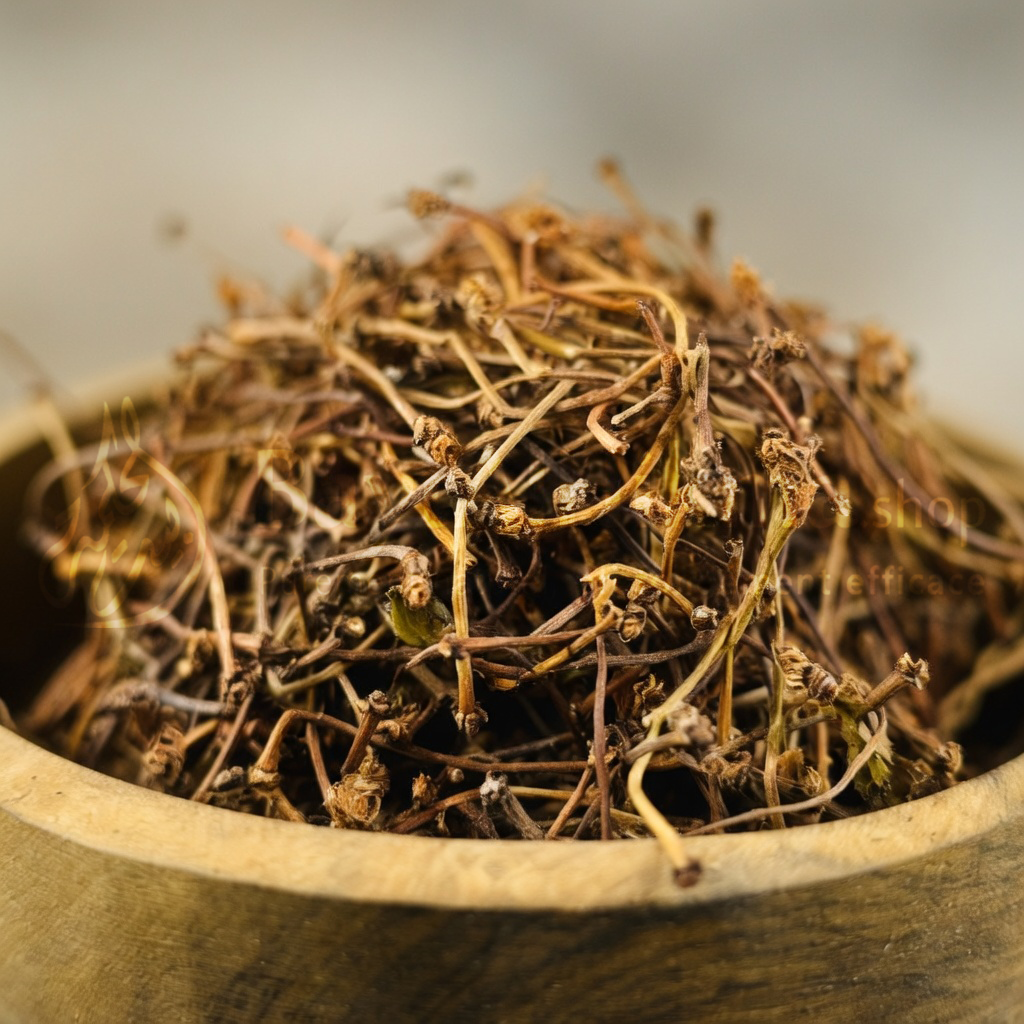 Queues de Cerises Séchées - 100% Naturel & Détox - أذناب الكرز المجففة - 100% طبيعية وديتوكس (تنقية الجسم)