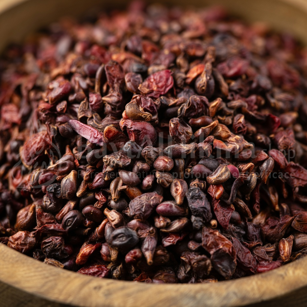 Pépins de Raisin Naturels Séchés - Qualité Premium - بذور العنب الطبيعية المجففة - جودة ممتازة
