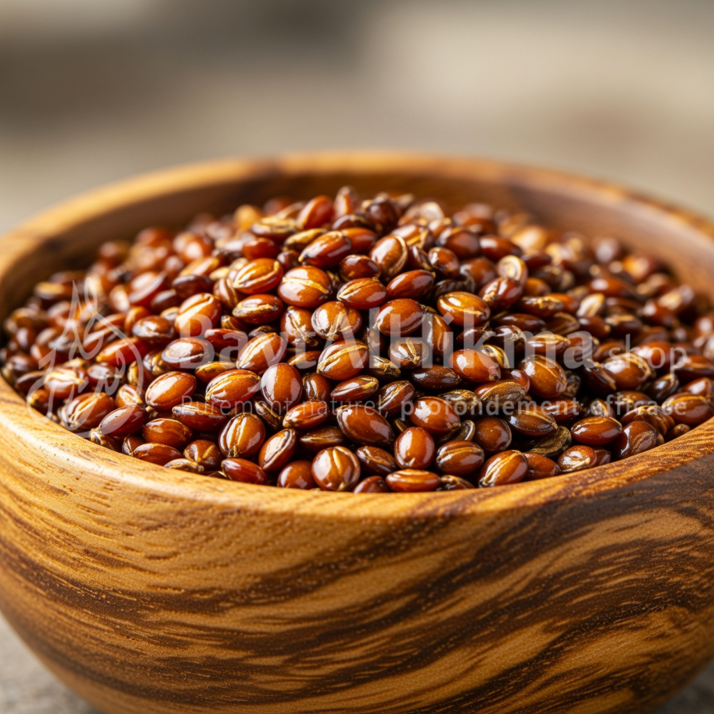 Graines de Cresson (Hab er-Rachad) - 100% Naturelles & Premium - حب الرشاد - بذور طبيعية ونقية 100% بجودة ممتازة