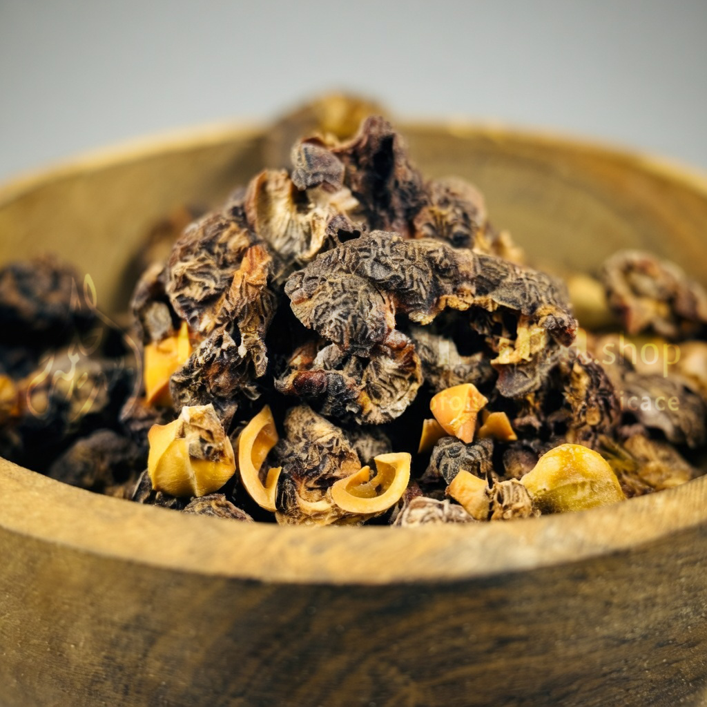 Amla Séché (Groseille Indienne) – Qualité Premium 100% Naturel - أملج مجفف (عنب الثعلب الهندي) – جودة عالية، طبيعي