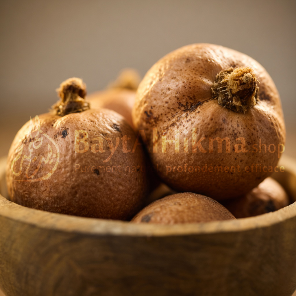 Pomme d'Adam de Médine Premium – Fruit Traditionnel | Fertilité & Articulations - ثمرة تفاحة آدم المدينية الممتازة – طبيعية 100% | للخصوبة، الحيوية وصحة المفاصل