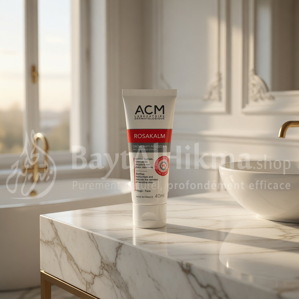 ACM Rosakalm Crème Anti-Rougeurs – Peaux Sensibles & Réactives – 40ml - كريم مضاد للاحمرار – للبشرة الحساسة والمتفاعلة