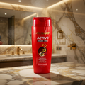 Abusaad Active Color-Vive - Shampooing Soin Fixateur & Protecteur de Couleur - 300ml - شامبو أبوسعد أكتيف كولور فيف - معالج ومثبت ومحمي للون الشعر
