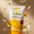 Crème Mains et Ongles Abusaad – Hydratation Intense au Bio-Camomille - كريم أبو سعد لليدين والأظافر – ترطيب مكثف بالبابونج العضوي