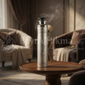 Désodorisant Maahir Legacy - Lattafa - 300ml | Parfum d'Ambiance de Luxe - معطر جو ماهر ليجاسي من لطافة - 300 مل | فخامة عطرية تدوم طويلاً