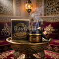 Bukhoor Oud Mousuf - Encens Oriental de Luxe - 80g - بخور عود موصوف - فخامة شرقية