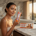 Clinic Clear – Crème Éclaircissante & Anti-Taches Multi-Actions (50g) – Formule Suisse -  كريم كلينيك كلير (Clinic Clear) لتفتيح الجسم ومحاربة البقع الداكنة – تركيبة سويسرية (50 جم)