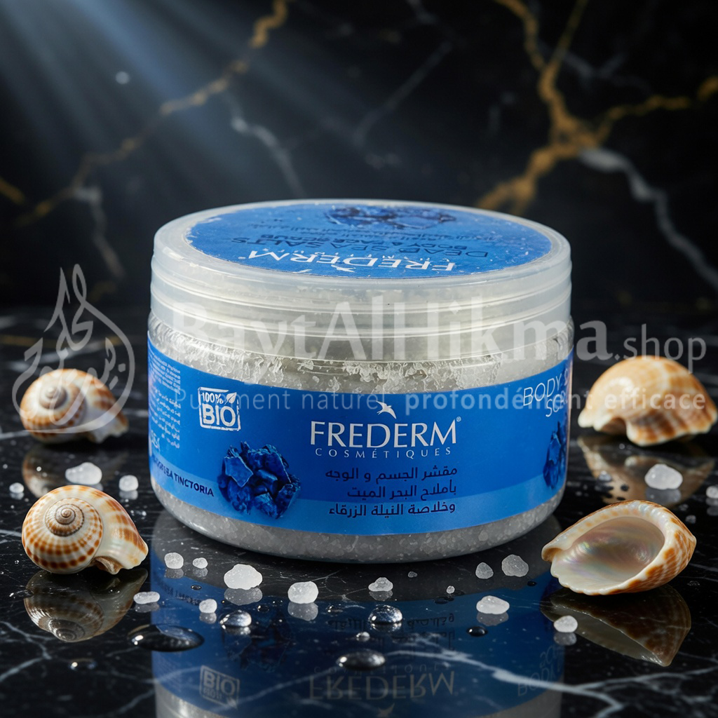 Freederm Gommage Corps & Visage aux Sels de la Mer Morte