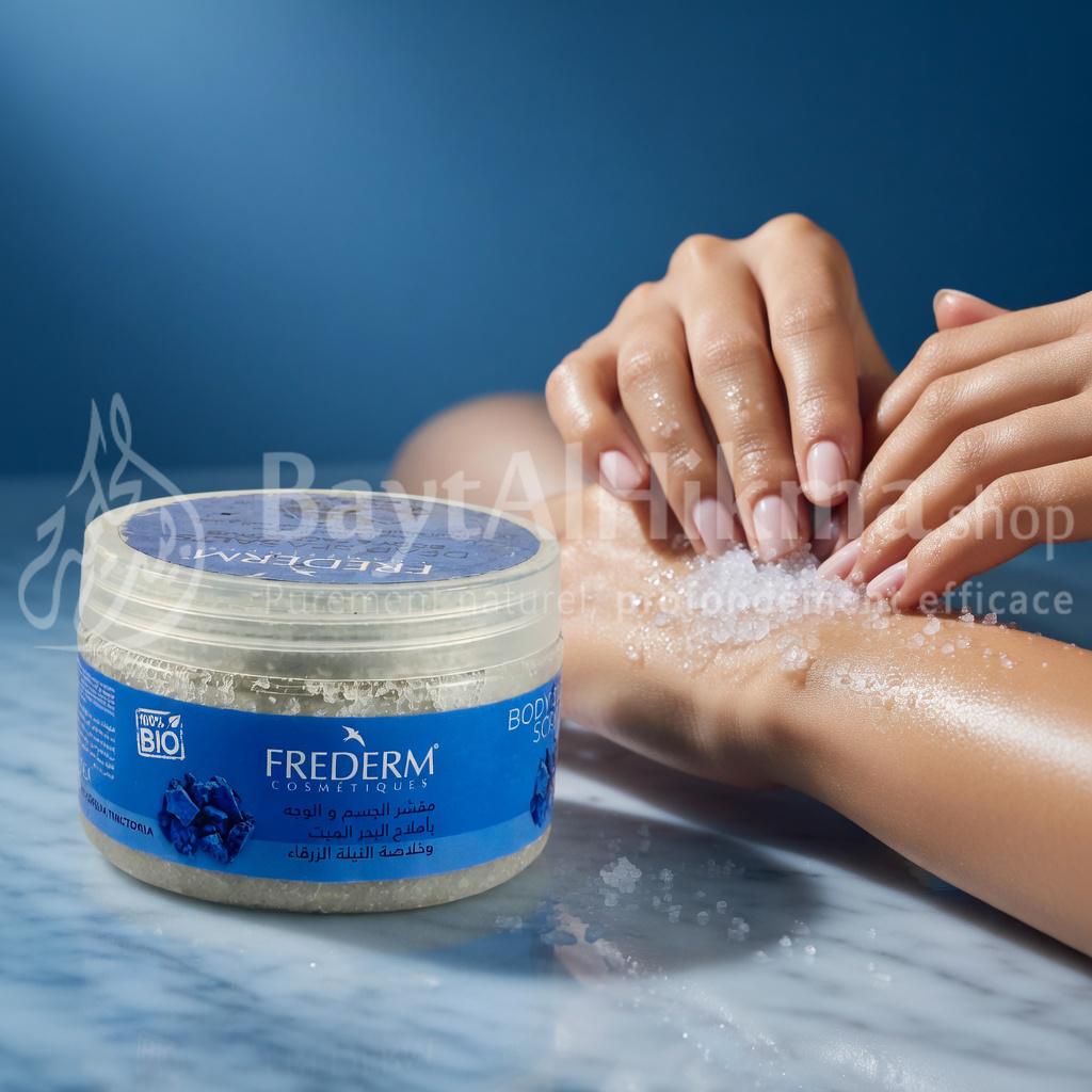 Freederm Gommage Corps & Visage aux Sels de la Mer Morte