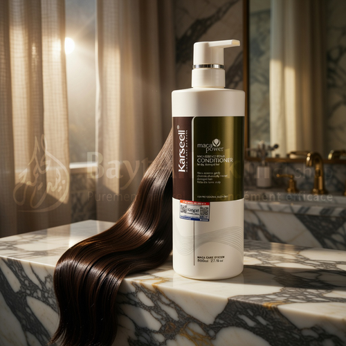Après-Shampoing Karseell Maca Essence - Nourrissant & Réparateur (500 ml) - بلسم كارسل بخلاصة الماكا - مغذي ومرمم للشعر