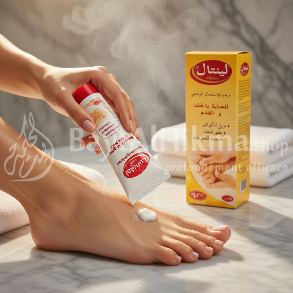 Lunatal Pommade pour application locale - ليوناتال مرهم للاستعمال الموضعي