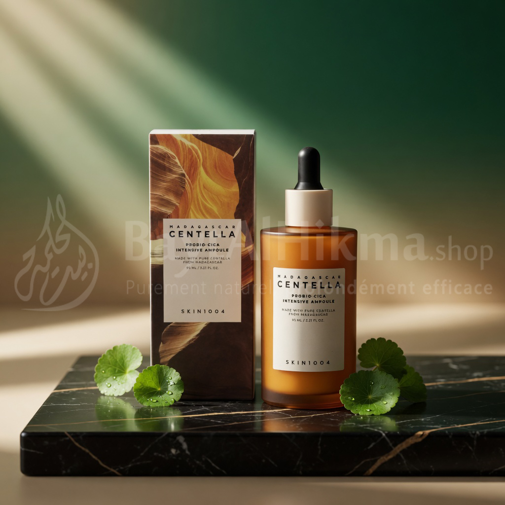 SKIN1004 Madagascar Centella Probio-Cica Intensive Ampoule (95ml) - سكين 1004 مادغاسقر سنتيلا - أمبول بروبيو-سيكا المكثف