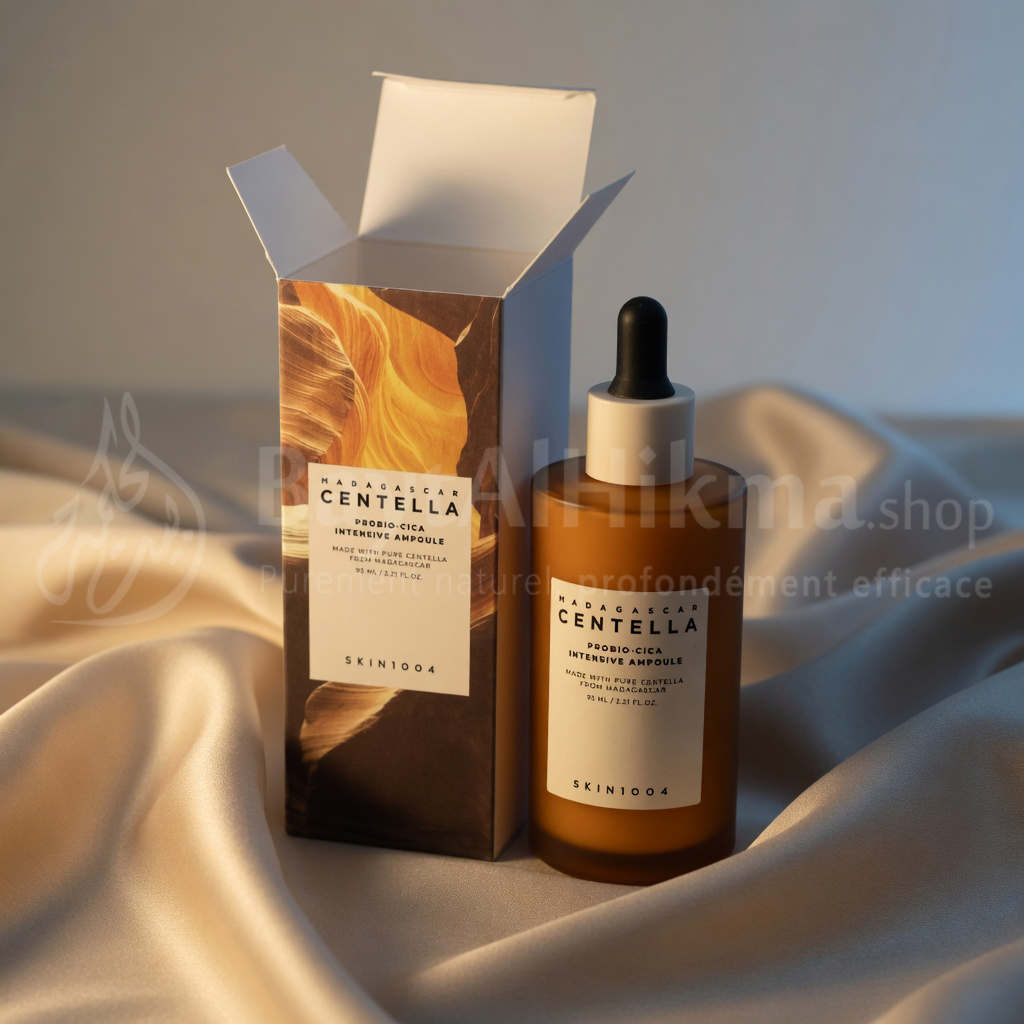 SKIN1004 Madagascar Centella Probio-Cica Intensive Ampoule (95ml) - سكين 1004 مادغاسقر سنتيلا - أمبول بروبيو-سيكا المكثف