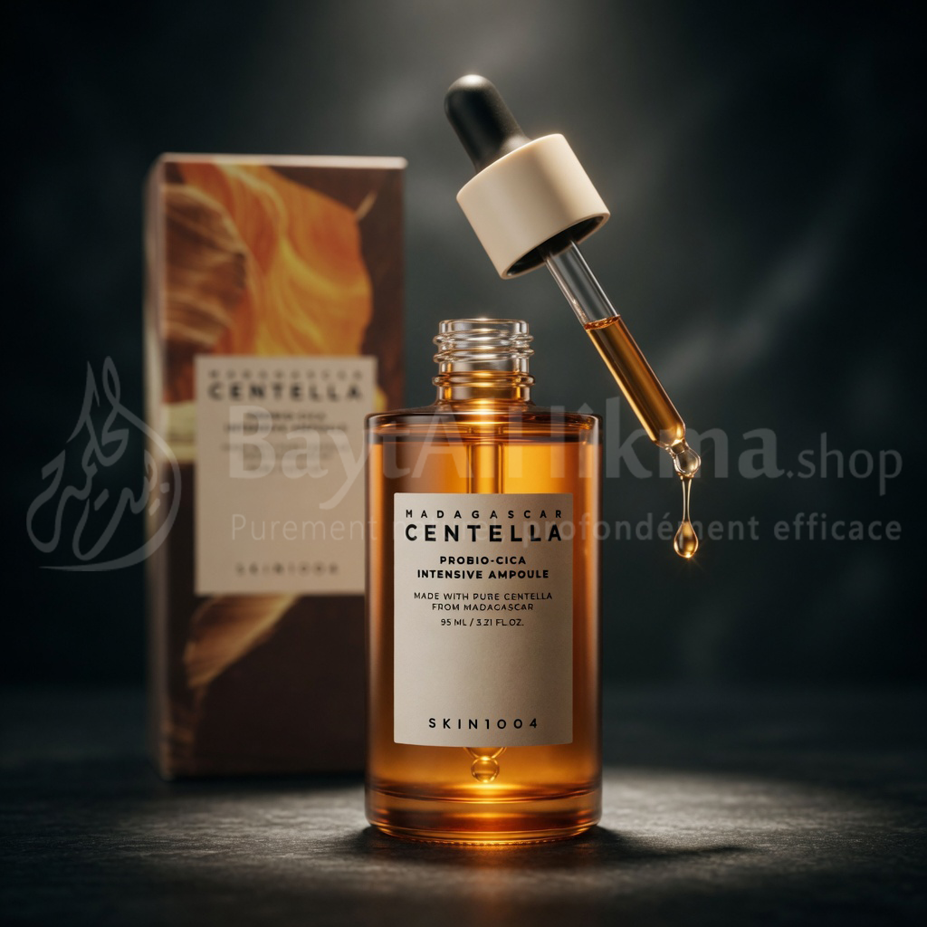 SKIN1004 Madagascar Centella Probio-Cica Intensive Ampoule (95ml) - سكين 1004 مادغاسقر سنتيلا - أمبول بروبيو-سيكا المكثف