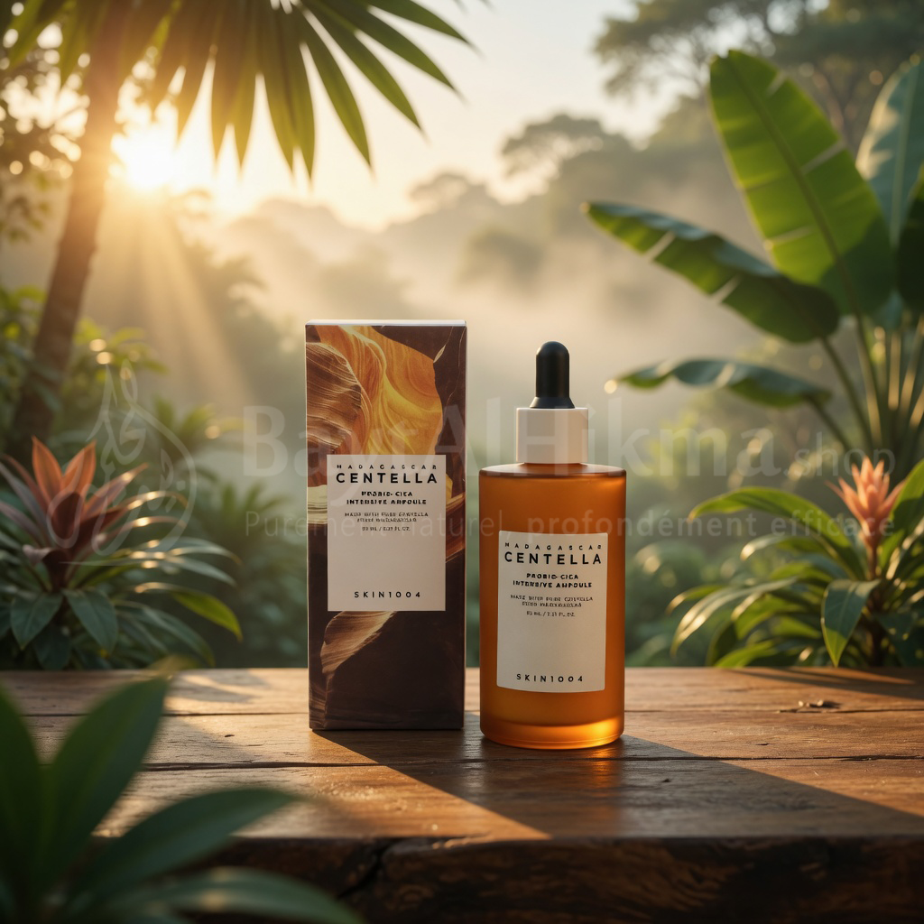 SKIN1004 Madagascar Centella Probio-Cica Intensive Ampoule (95ml) - سكين 1004 مادغاسقر سنتيلا - أمبول بروبيو-سيكا المكثف