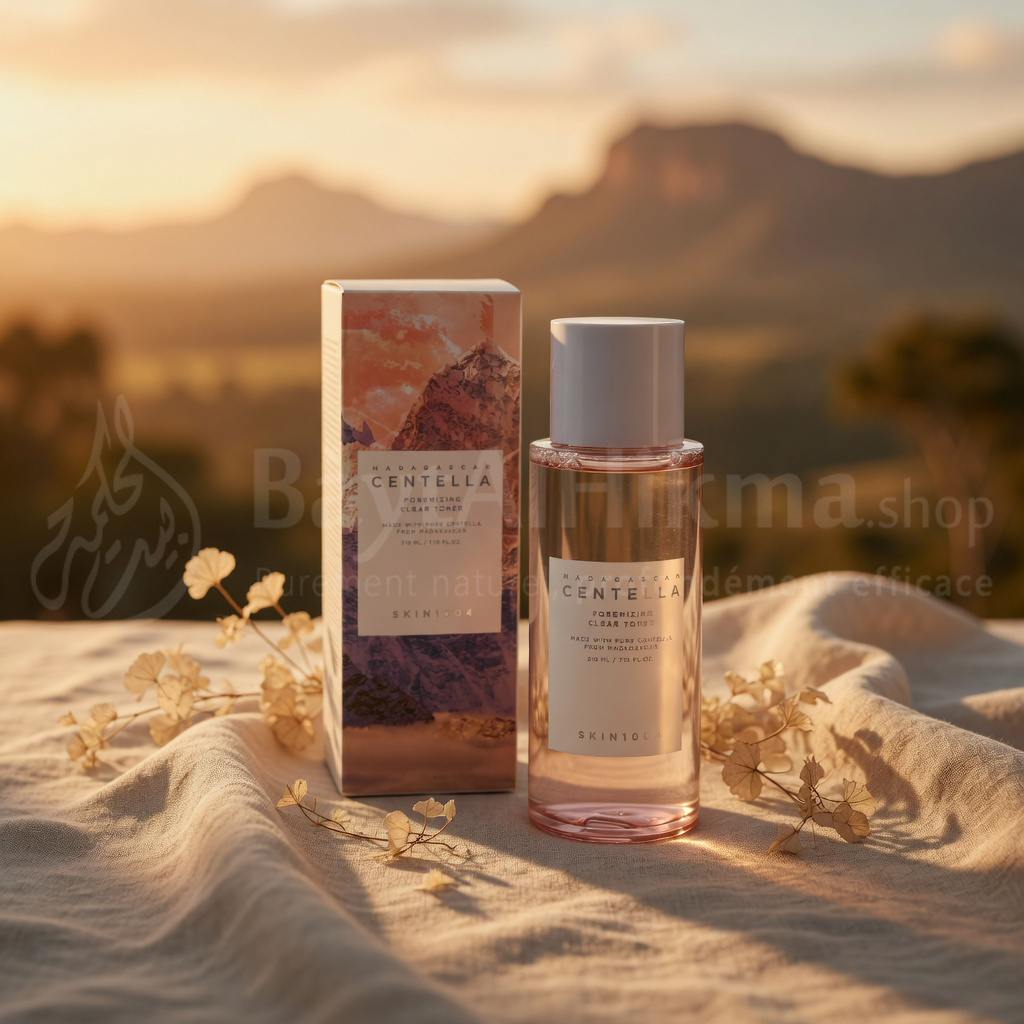 SKIN1004 - Madagascar Centella Poremizing Clear Toner - 210ml - تونر تنظيف المسام سنتيلا مدغشقر