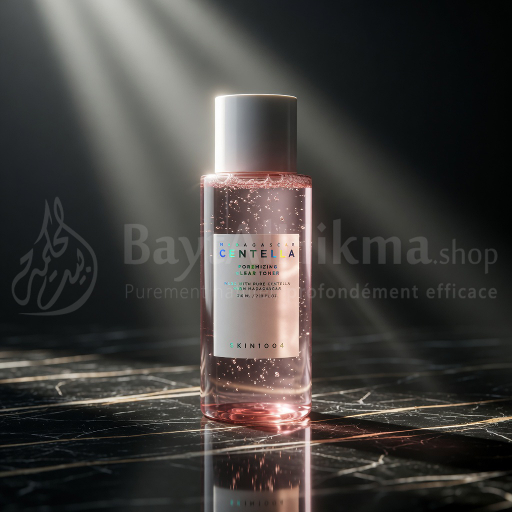 SKIN1004 - Madagascar Centella Poremizing Clear Toner - 210ml - تونر تنظيف المسام سنتيلا مدغشقر