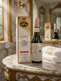 Huile Capillaire "Mélange Magique Royal" (Sahari) - Anti-Chute, Pousse & Kératine - الخلطة العجيبة الملكية من صحاري - لمنع تساقط الشعر وتطويله (بالكيراتين)