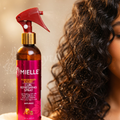 Spray Rafraîchissant pour Boucles Mielle - Grenade & Miel (Pomegranate & Honey) - بخاخ منعش لتجديد تجعيدات الشعر مييل - بالرمان والعسل