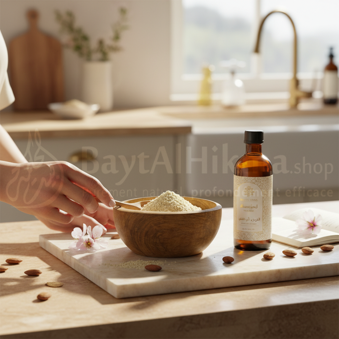 Psyllium Blond (Isabgol) – L’Allié Naturel de votre Digestion -