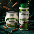 Pack Fortifiant MayaLiza : Shampooing & Bain d'Huile à la Racine de Réglisse - باقة مايا ليزا المقوية: شامبو وحمام زيت بجذور عرق السوس