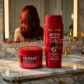 Pack ABUSAAD Active Color-Vive - Shampooing & Masque pour Cheveux Colorés et Méchés