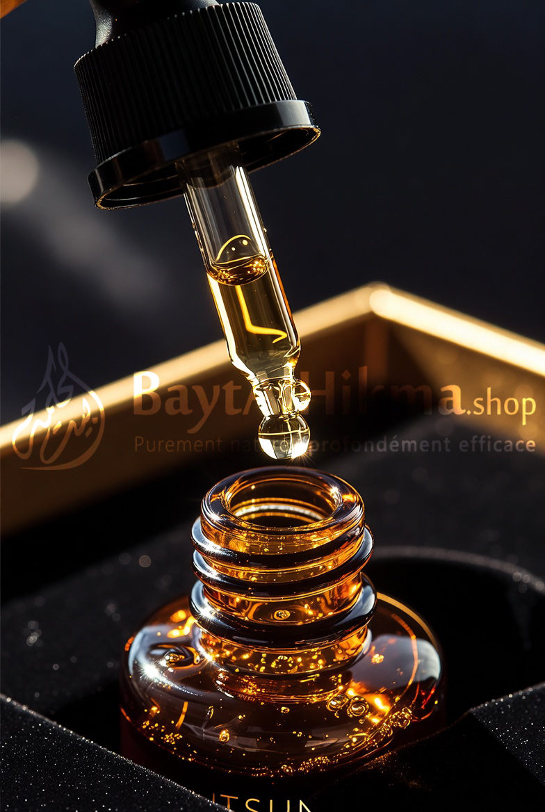 Sérum à la Vitamine E Roushun Naturals - Haute Concentration 70,000 IU - 30ml - سيروم فيتامين E