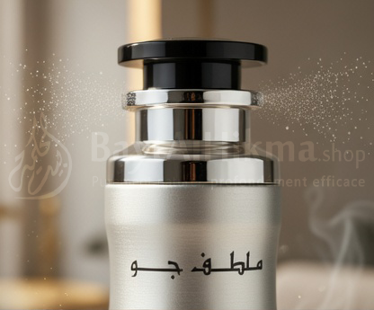 Désodorisant Maahir Legacy - Lattafa - 300ml | Parfum d'Ambiance de Luxe - معطر جو ماهر ليجاسي من لطافة - 300 مل | فخامة عطرية تدوم طويلاً