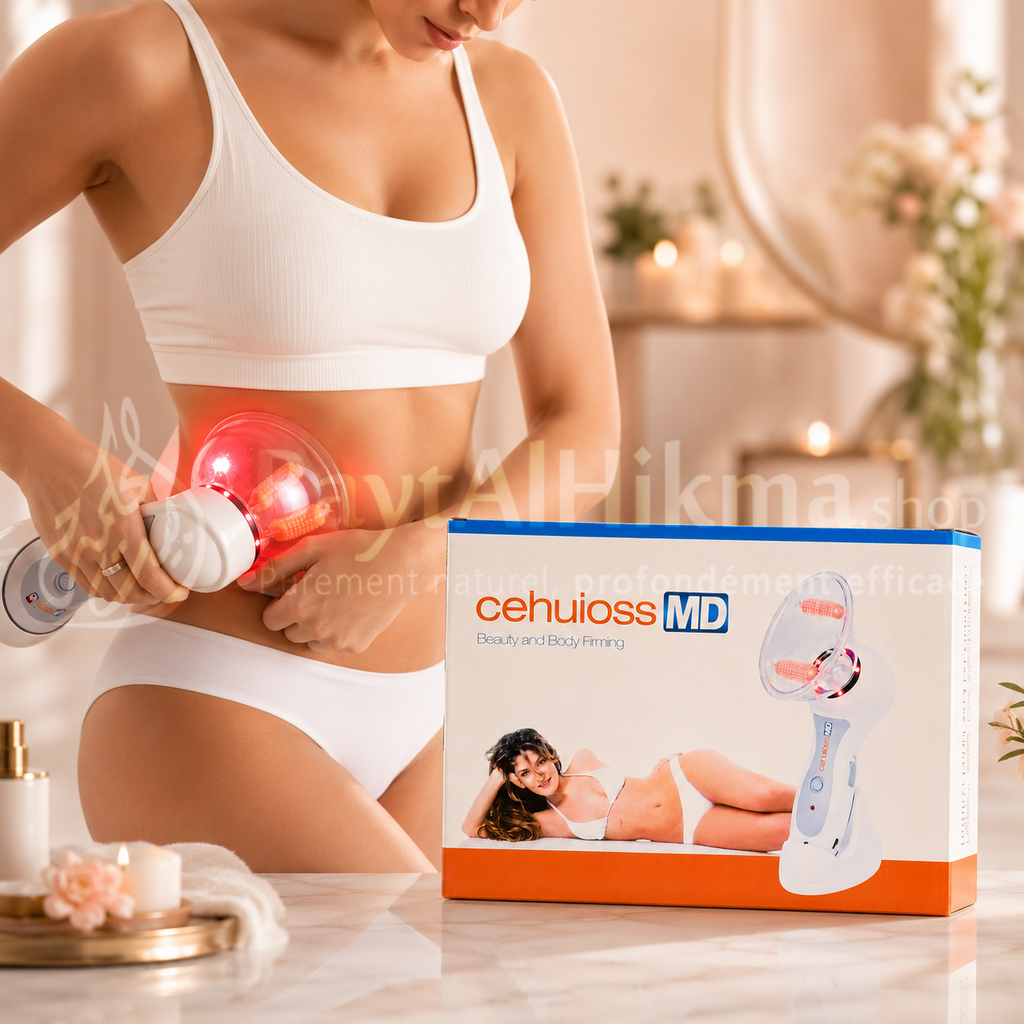 Appareil de Massage Anti-Cellulite et Raffermissant - Cehuioss MD - جهاز التدليك ومكافحة السيلوليت وشد الجسم