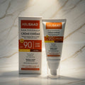 ABUSAAD - Eau Thermale Crème Extrême SPF 90 | Protection Solaire Ultra Haute - أبوسعد - كريم واقي شمس "إكستريم" +90 بالمياه الحرارية | حماية فائقة
