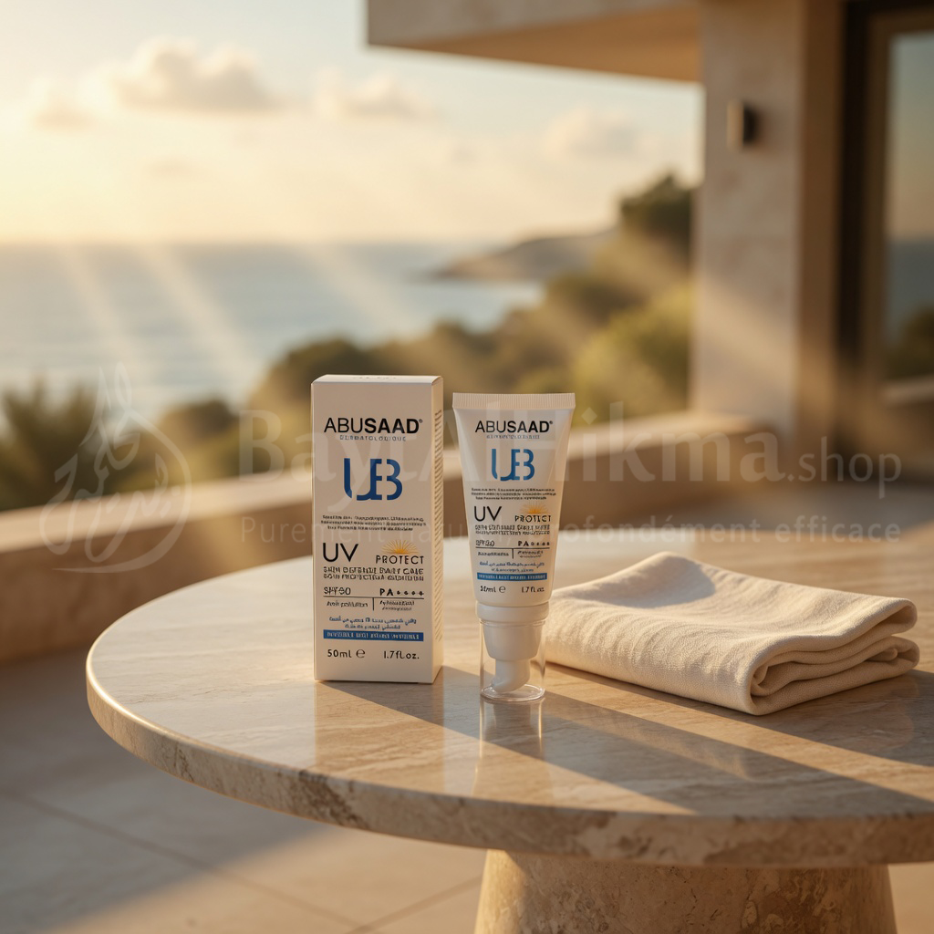 ABUSAAD UB UV PROTECT SPF50+ - Brume Invisible 50ml -أبوسعد SPF 50+رذاذ (بخاخ) غير مرئي