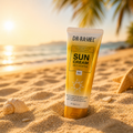 Dr. Rashel Crème Solaire Anti-Âge SPF 90 - Protection Longue Durée (60g)-  دكتور راشيل كريم واقي شمس مقاوم للشيخوخة SPF 90 - حماية تدوم طويلاً (60 جم)